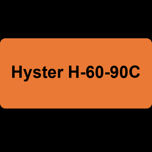 Hyster H-60-90C